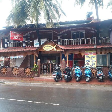 Ave Maria Guest House Eski Goa Dış mekan fotoğraf
